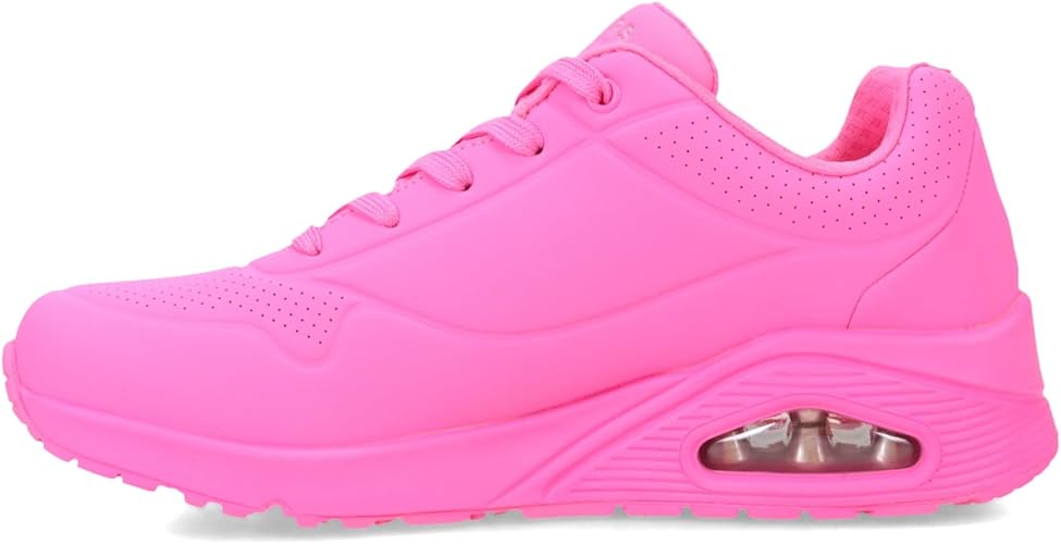 Skechers Women's Uno- Stand On Air Sneaker-Left View