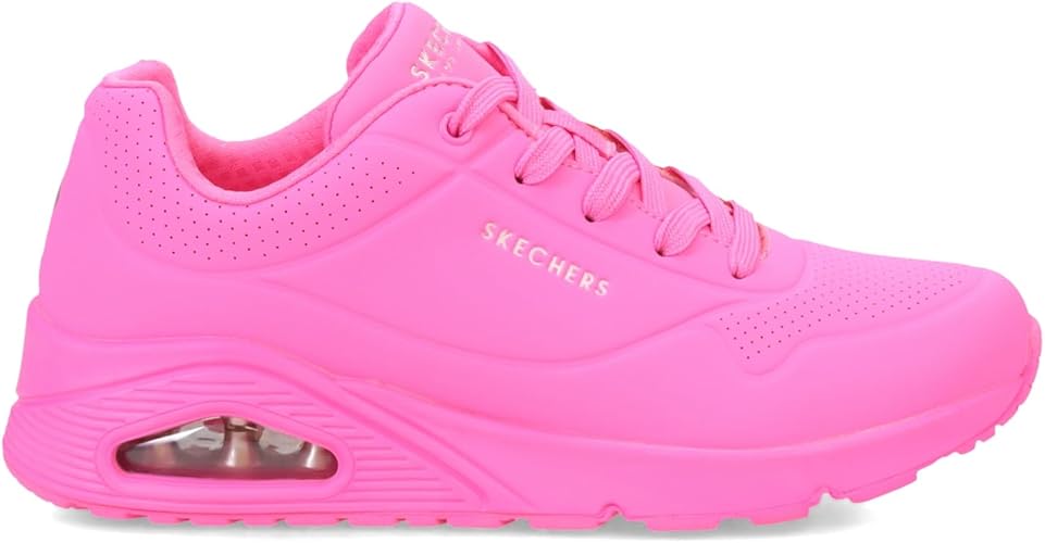 Skechers Women's Uno- Stand On Air Sneaker-Right Side View