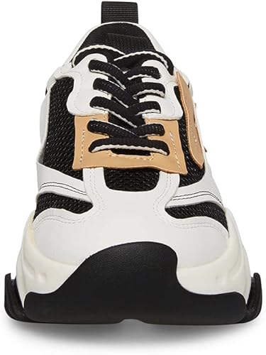 Steve Madden Women's Possession Platform Sneaker-Front View