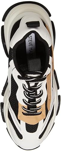 Steve Madden Women's Possession Platform Sneaker-Insole View