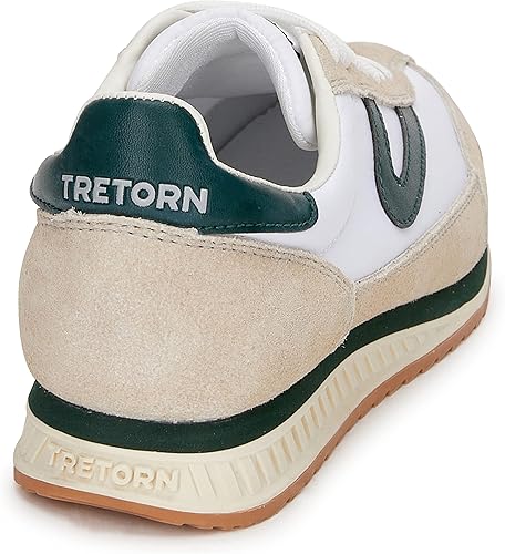 TRETORN Women’s Rawlins Sneakers-Back View