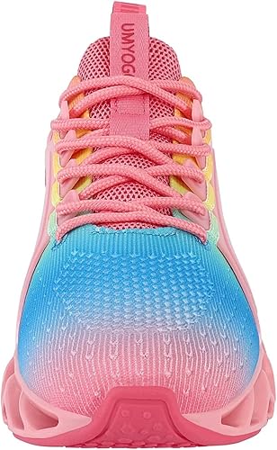 UMYOGO Women Running Shoes-Front side view