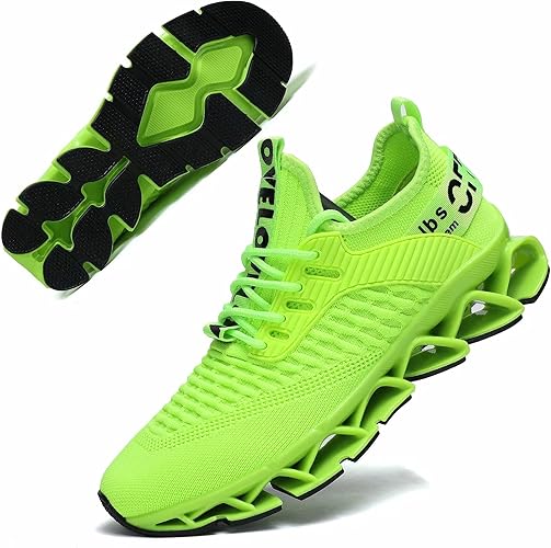 Womens Running Shoes Blade Tennis Walking Fashion Sneakers-Sole View