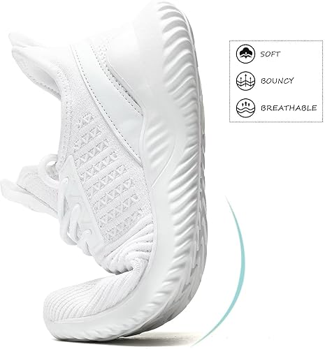 Chopben Women's Walking Shoes-Sole View