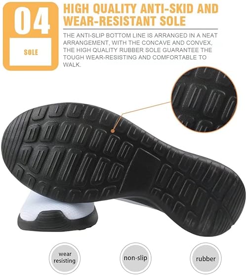 Dellukee Galaxy Print Walking Shoes-Sole View