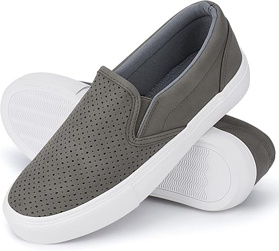 JENN ARDOR Womens Slip On Shoes-Sole View