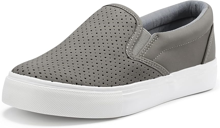 JENN ARDOR Womens Slip On Shoes-Upper View