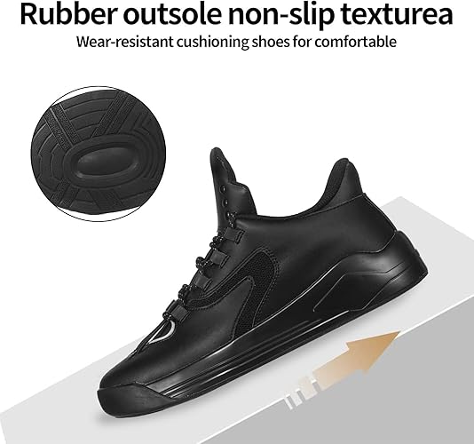 Casual Running Tennis Skate Sneakers -Sole View