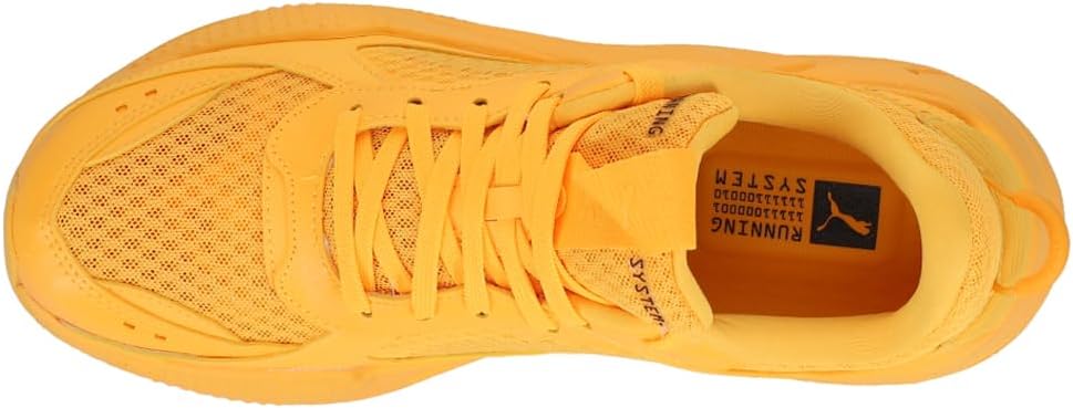 Puma Women's Summer Squeeze Lace Up Sneakers-Insole View