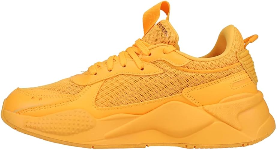 Puma Women's Summer Squeeze Lace Up Sneakers-Left Side View