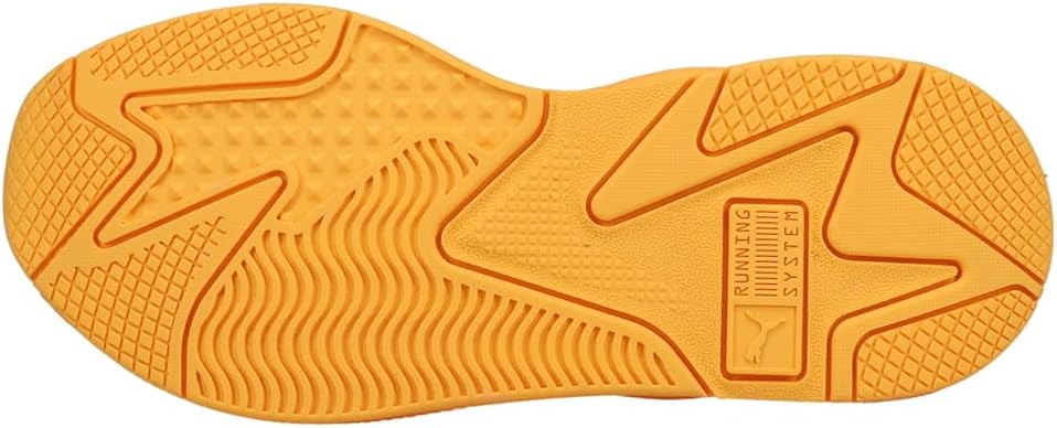 Puma Women's Summer Squeeze Lace Up Sneakers-Sole View
