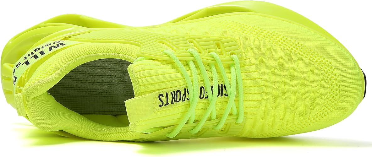 SKDOIUL Men's Sport Athletic Sneakers-Insole View