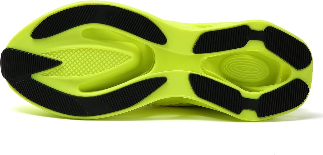 SKDOIUL Men's Sport Athletic Sneakers-Sole View