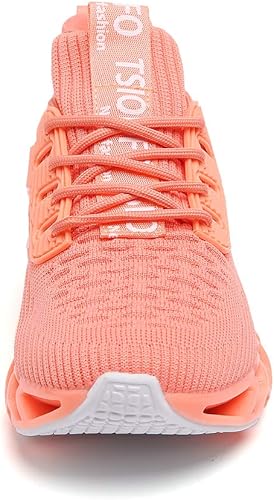 TSIODFO Women's Sneakers-Front View