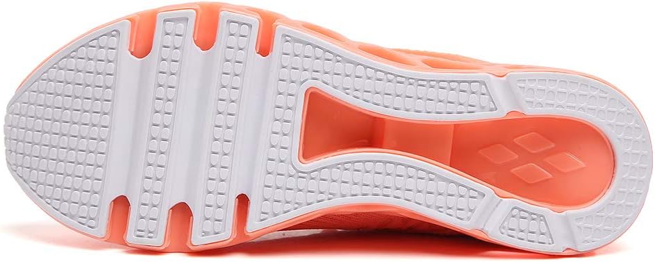 TSIODFO Women's Sneakers-Sole View