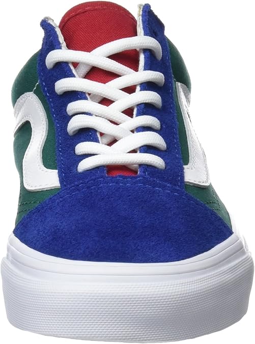 Vans Women's Skate Sneaker-Front View
