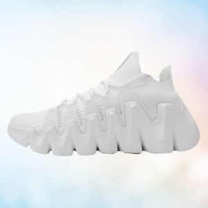 Women Slip-on High Top Sneakers