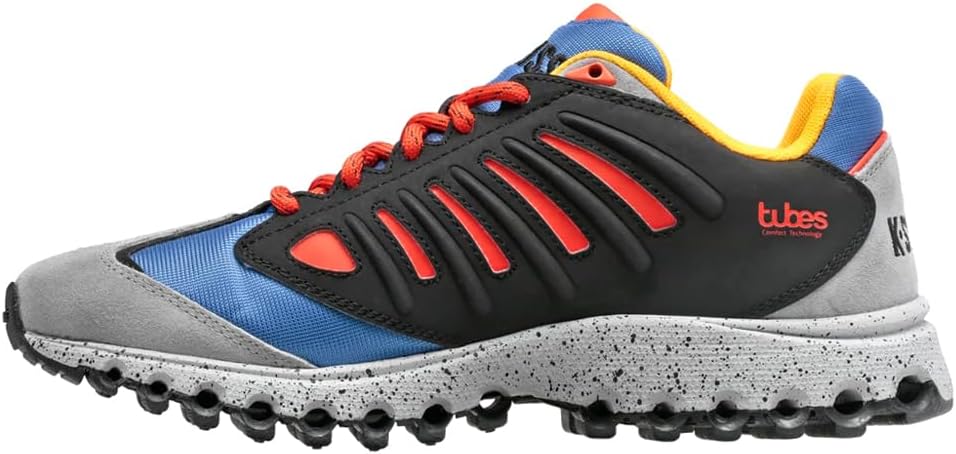 K-Swiss Mens Tubes Pharo S Training Sneakers-Left Side View