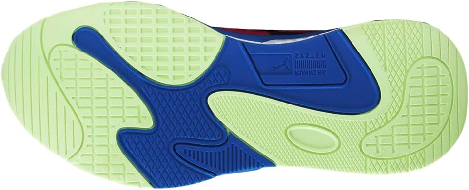 PUMA RS-Fast Marble Sneakers-Sole View
