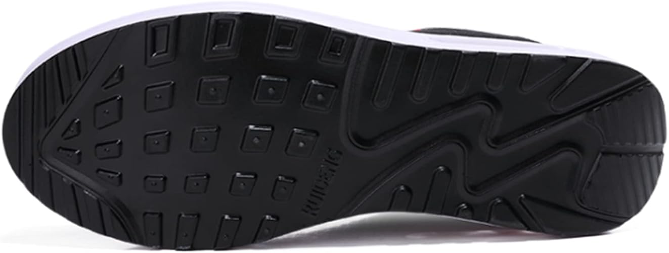 RUIDENG Platform Sneakers for Women-Sole View