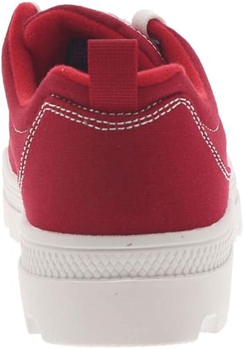 Skechers Women's Roadies-True Roots Sneaker-Back Side View