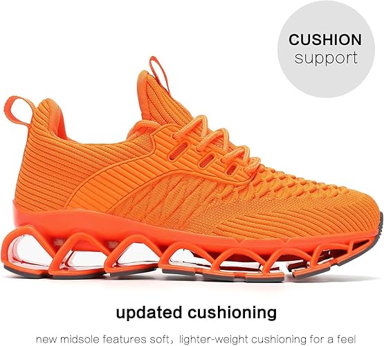 Srenket Women's Blade Running Shoes-Right Side View