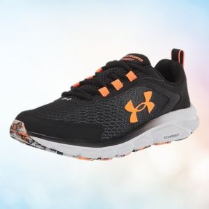 Under Armour Charged Assert 9 Marble Shoe